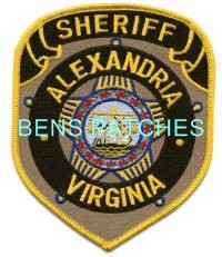 VIRGINIA,ALEXANDRIA SHERIFF 1B_wm